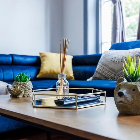 Heart Of Kings Cross London - Stunning Luxury Serviced Apartment Екстер'єр фото