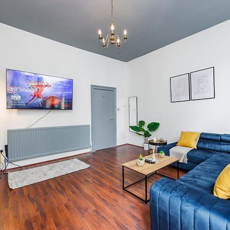 Heart Of Kings Cross London - Stunning Luxury Serviced Apartment Екстер'єр фото
