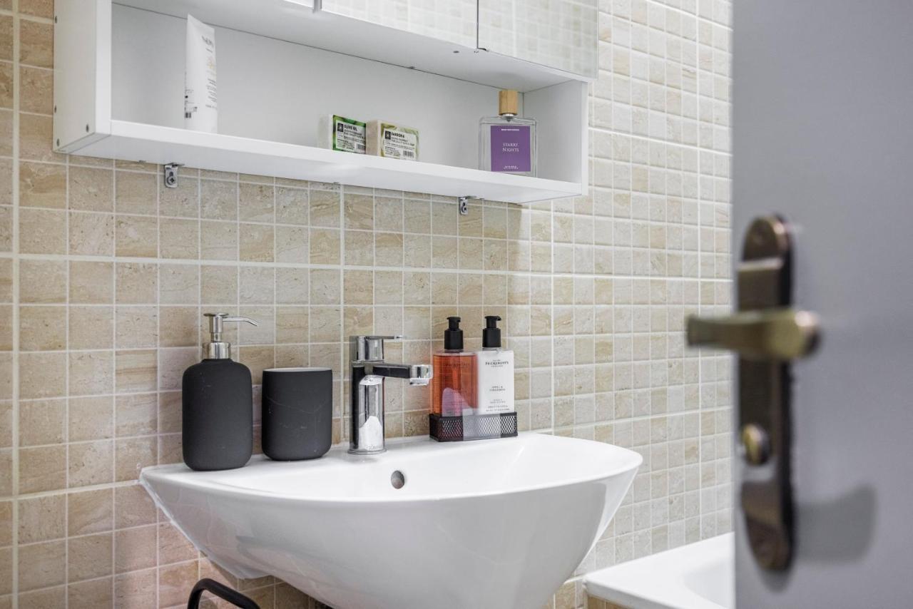 Heart Of Kings Cross London - Stunning Luxury Serviced Apartment Екстер'єр фото