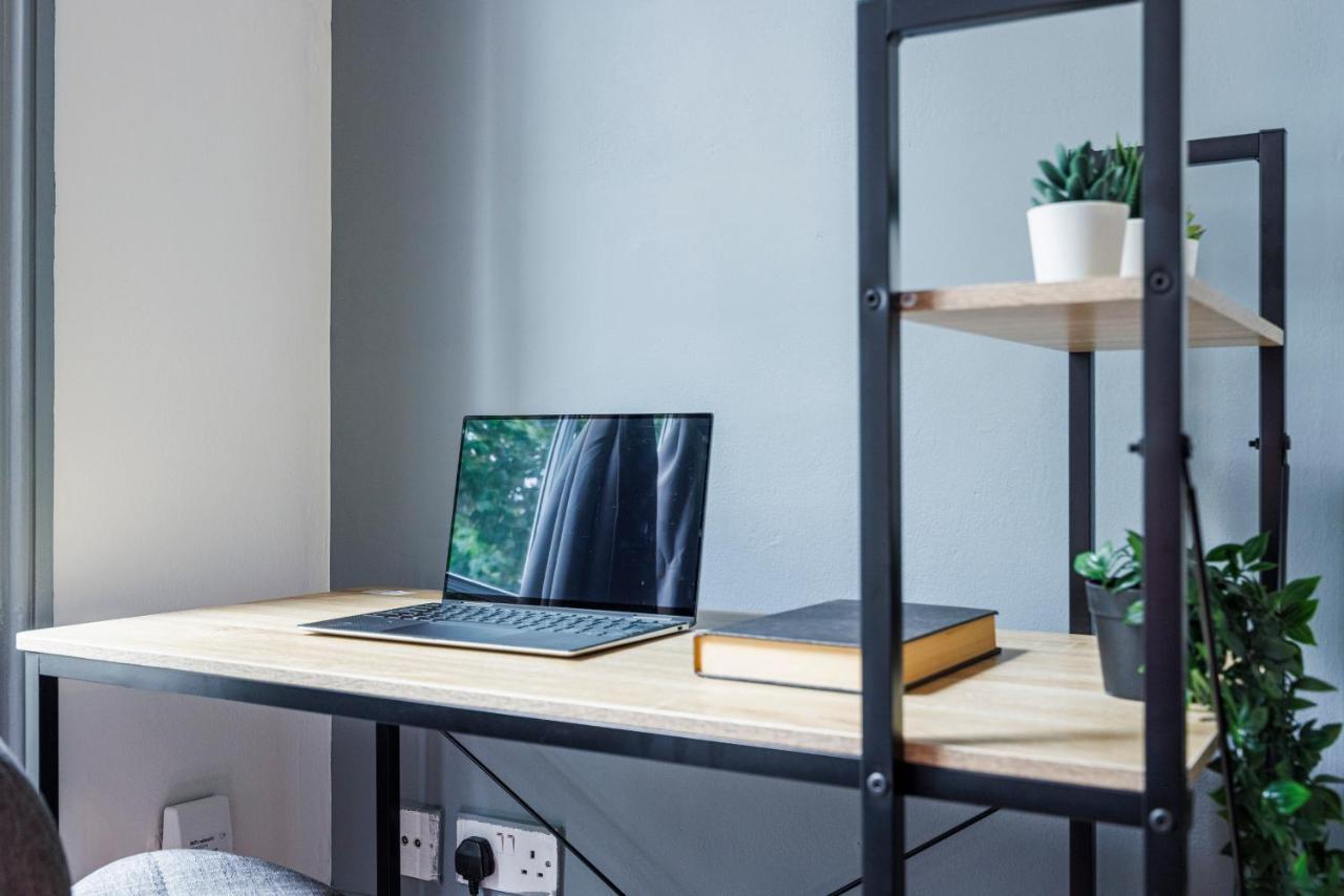 Heart Of Kings Cross London - Stunning Luxury Serviced Apartment Екстер'єр фото