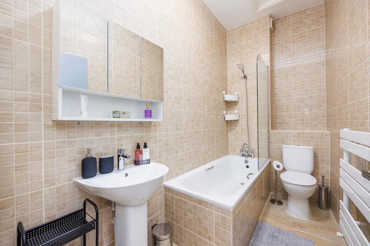 Heart Of Kings Cross London - Stunning Luxury Serviced Apartment Екстер'єр фото