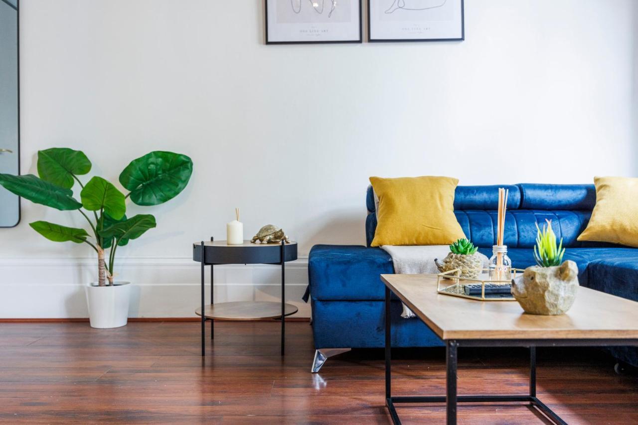 Heart Of Kings Cross London - Stunning Luxury Serviced Apartment Екстер'єр фото