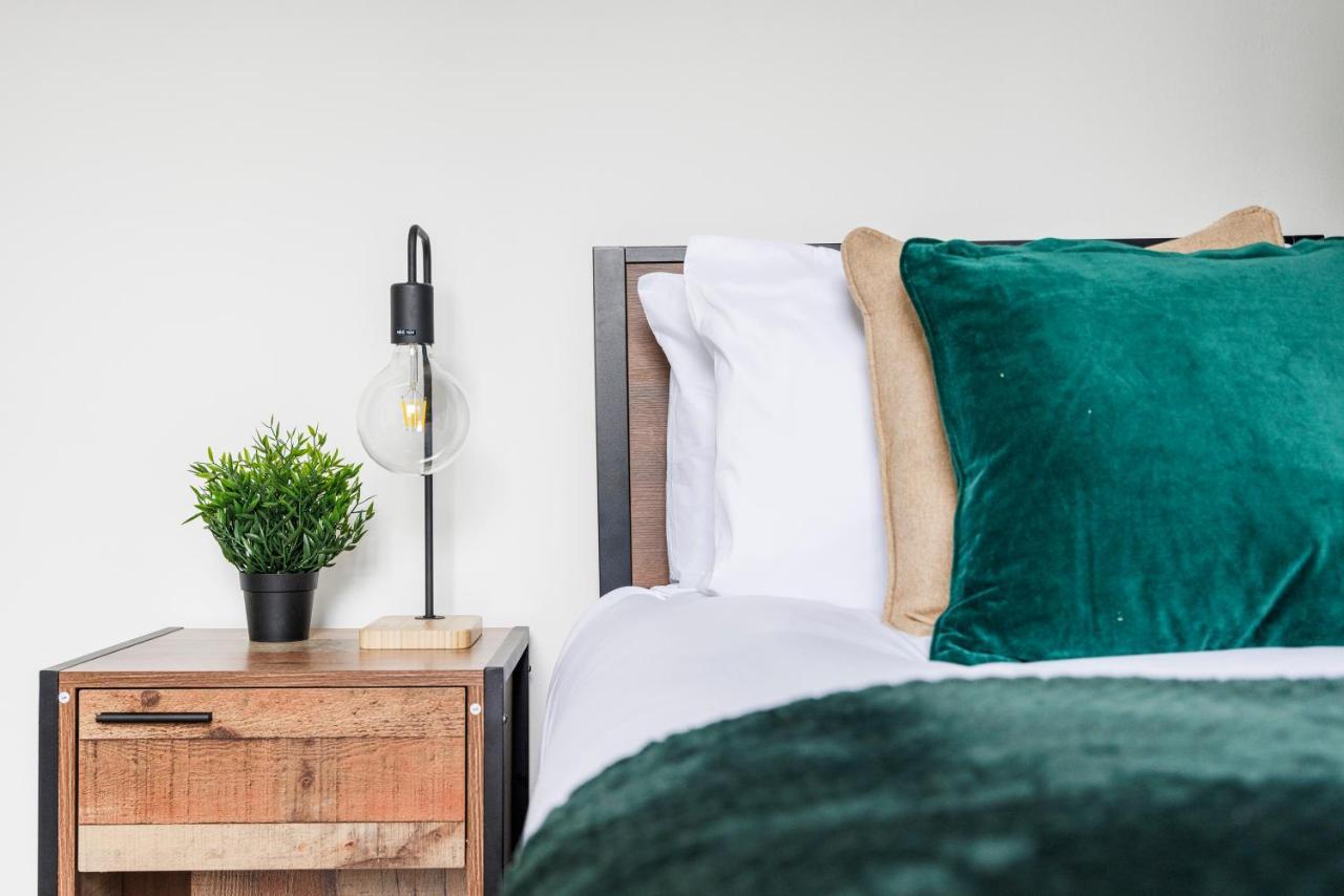 Heart Of Kings Cross London - Stunning Luxury Serviced Apartment Екстер'єр фото