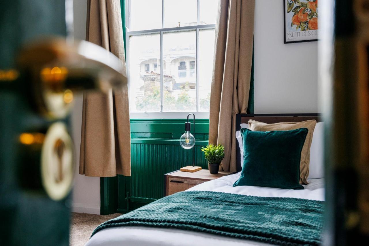 Heart Of Kings Cross London - Stunning Luxury Serviced Apartment Екстер'єр фото