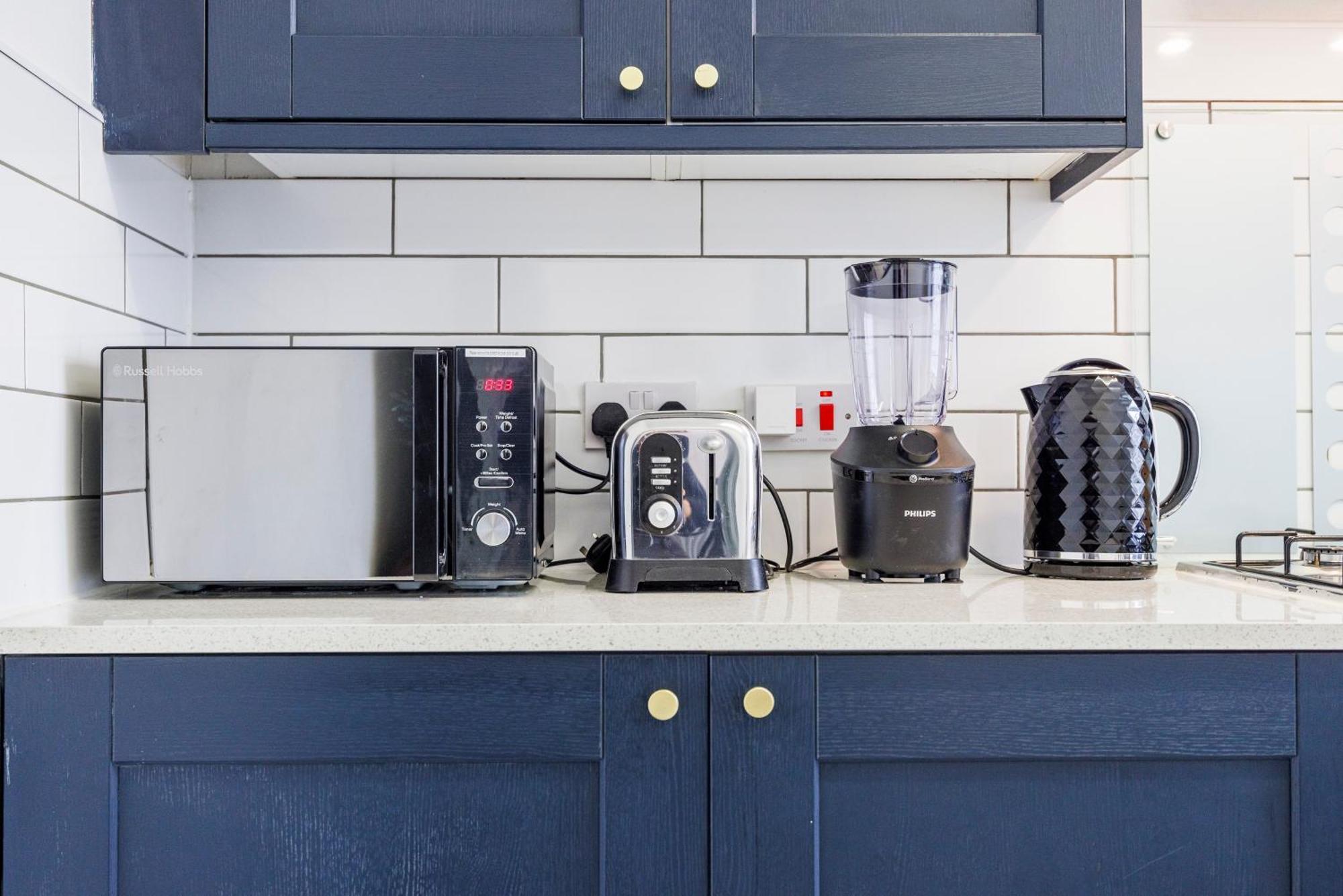 Heart Of Kings Cross London - Stunning Luxury Serviced Apartment Екстер'єр фото