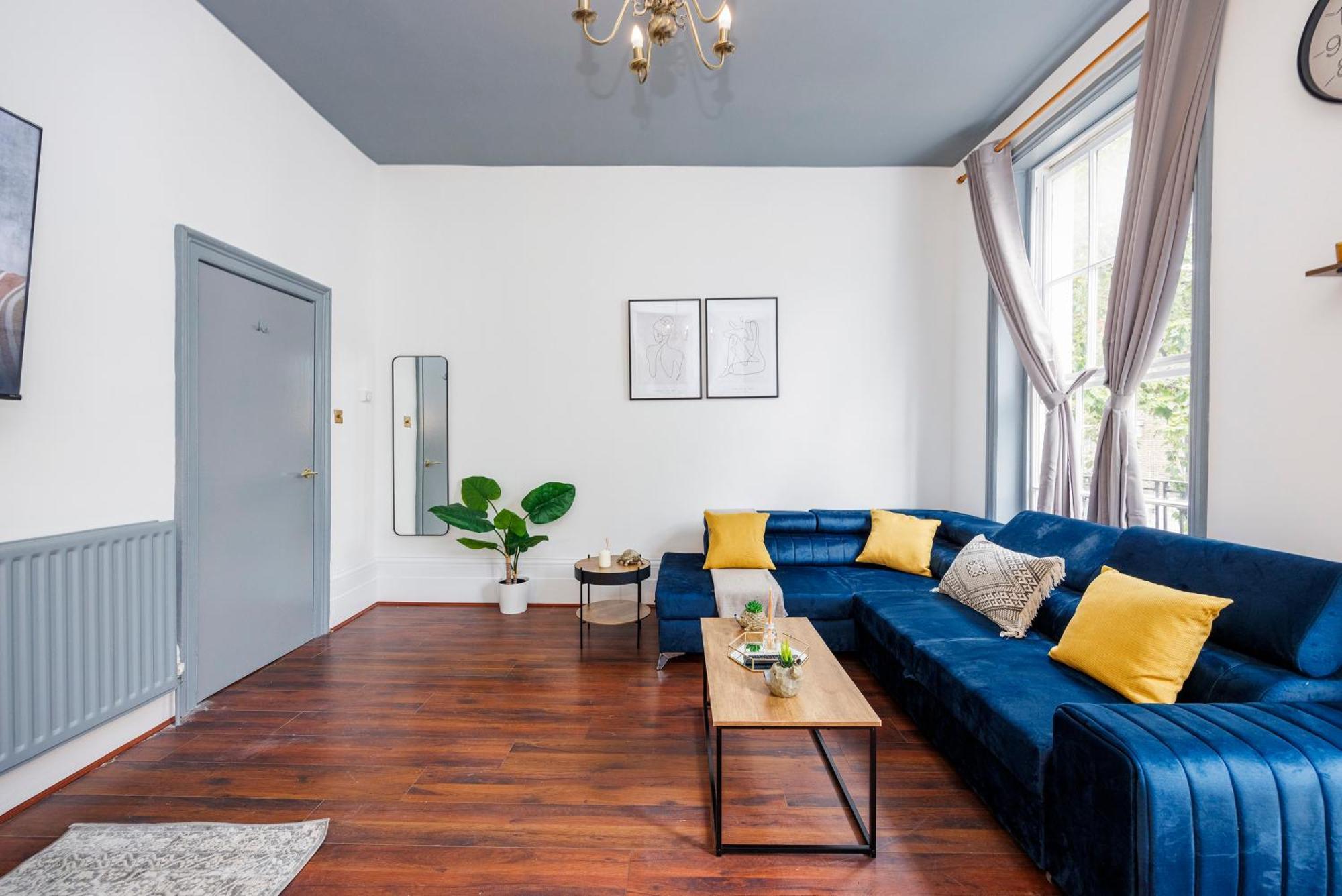 Heart Of Kings Cross London - Stunning Luxury Serviced Apartment Екстер'єр фото